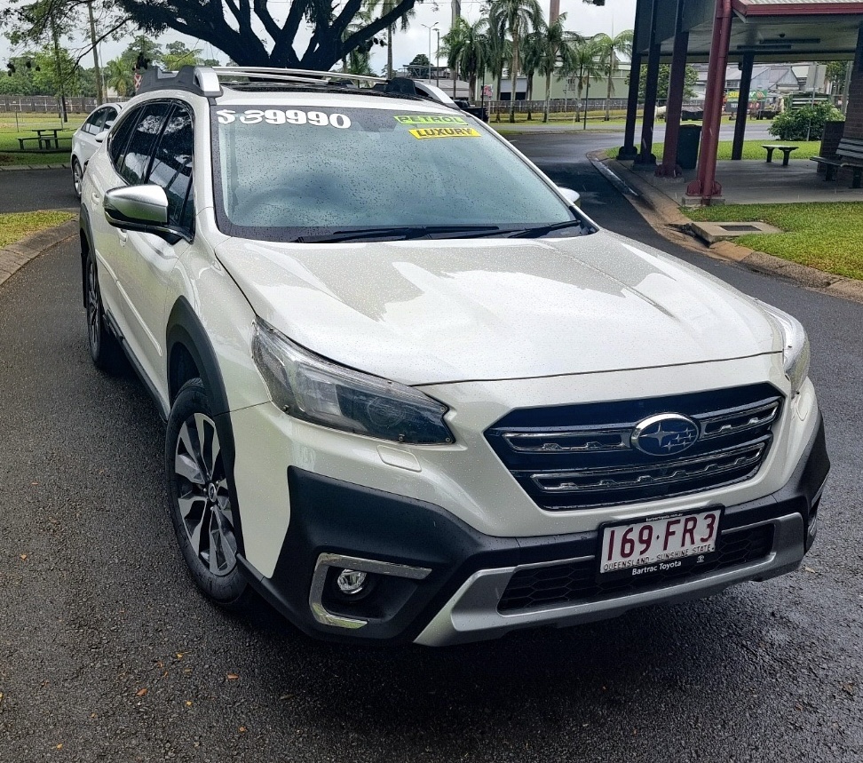 2022 Subaru Outback Touring Wagon